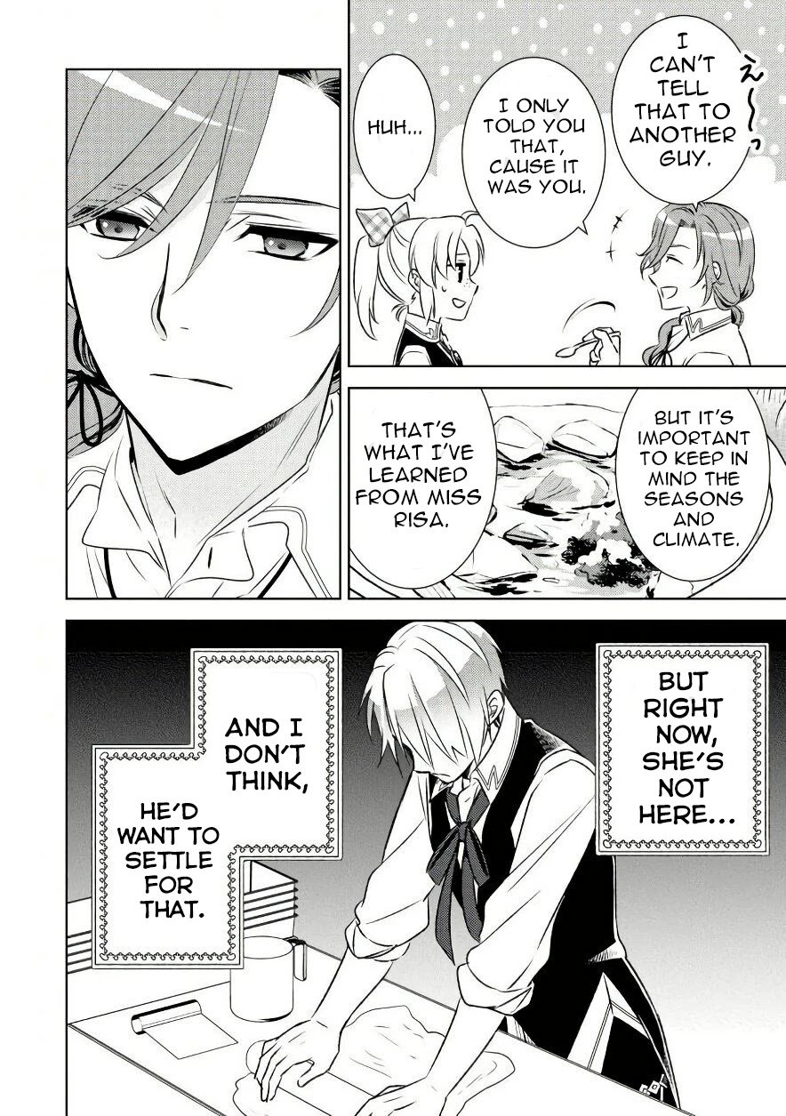 I Opened A Cafe in Another World. chapter 30 page 16