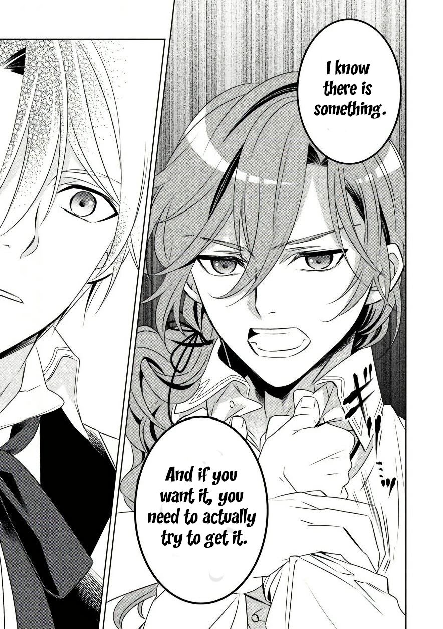 I Opened A Cafe in Another World. chapter 30 page 25