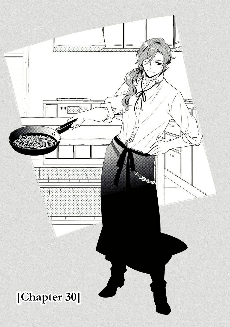 I Opened A Cafe in Another World. chapter 30 page 3