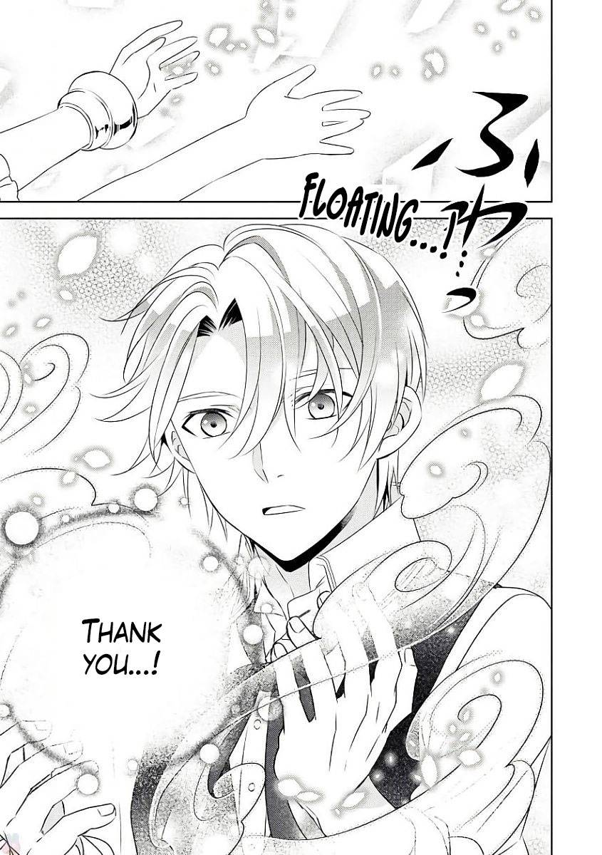 I Opened A Cafe in Another World. chapter 31 page 18