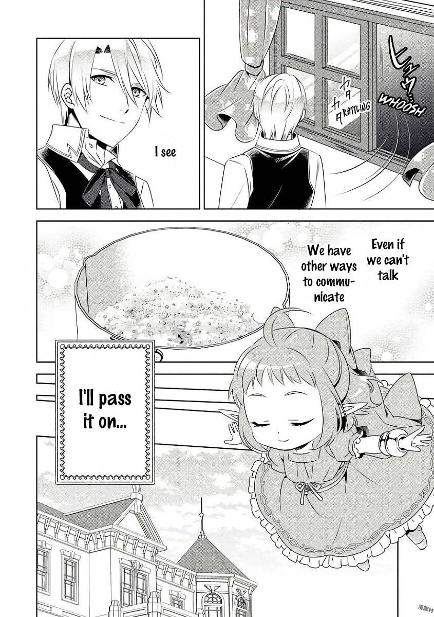 I Opened A Cafe in Another World. chapter 31 page 19