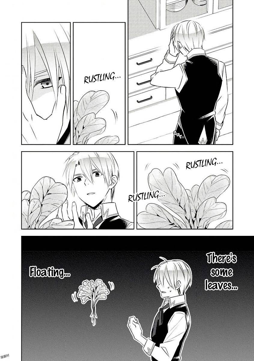 I Opened A Cafe in Another World. chapter 31 page 5