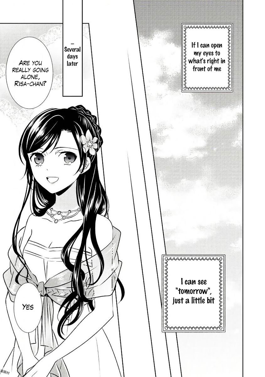 I Opened A Cafe in Another World. chapter 32 page 23