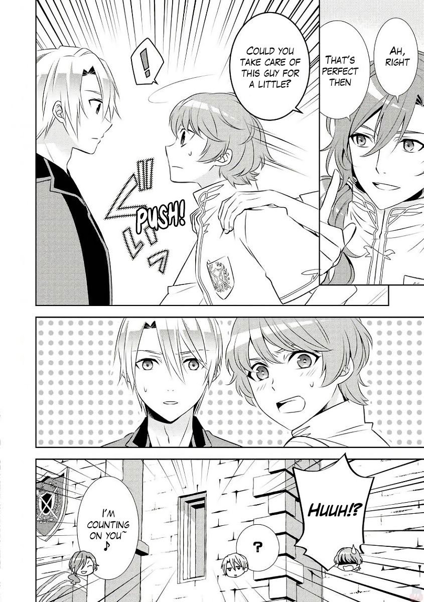 I Opened A Cafe in Another World. chapter 32 page 28