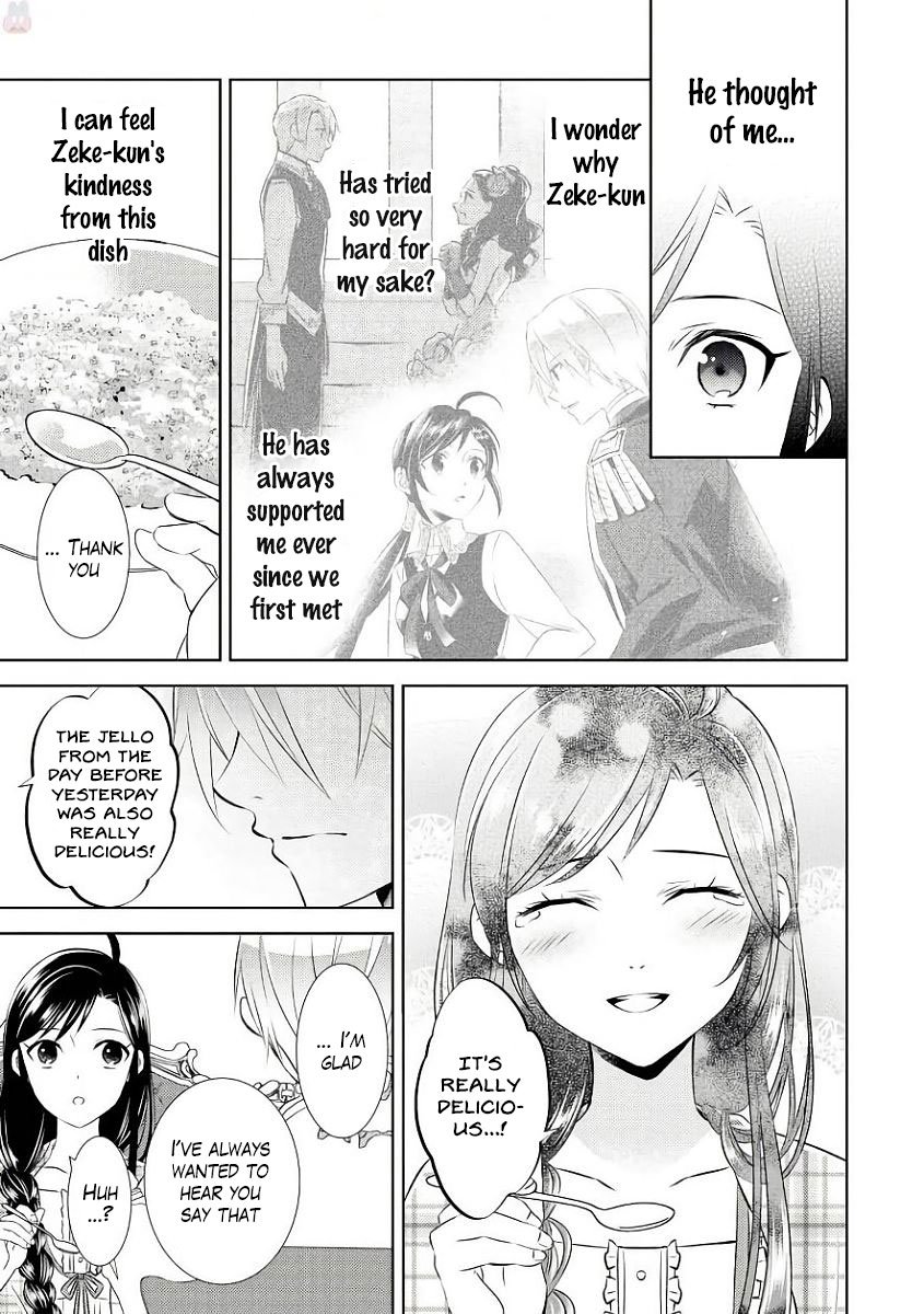 I Opened A Cafe in Another World. chapter 32 page 9