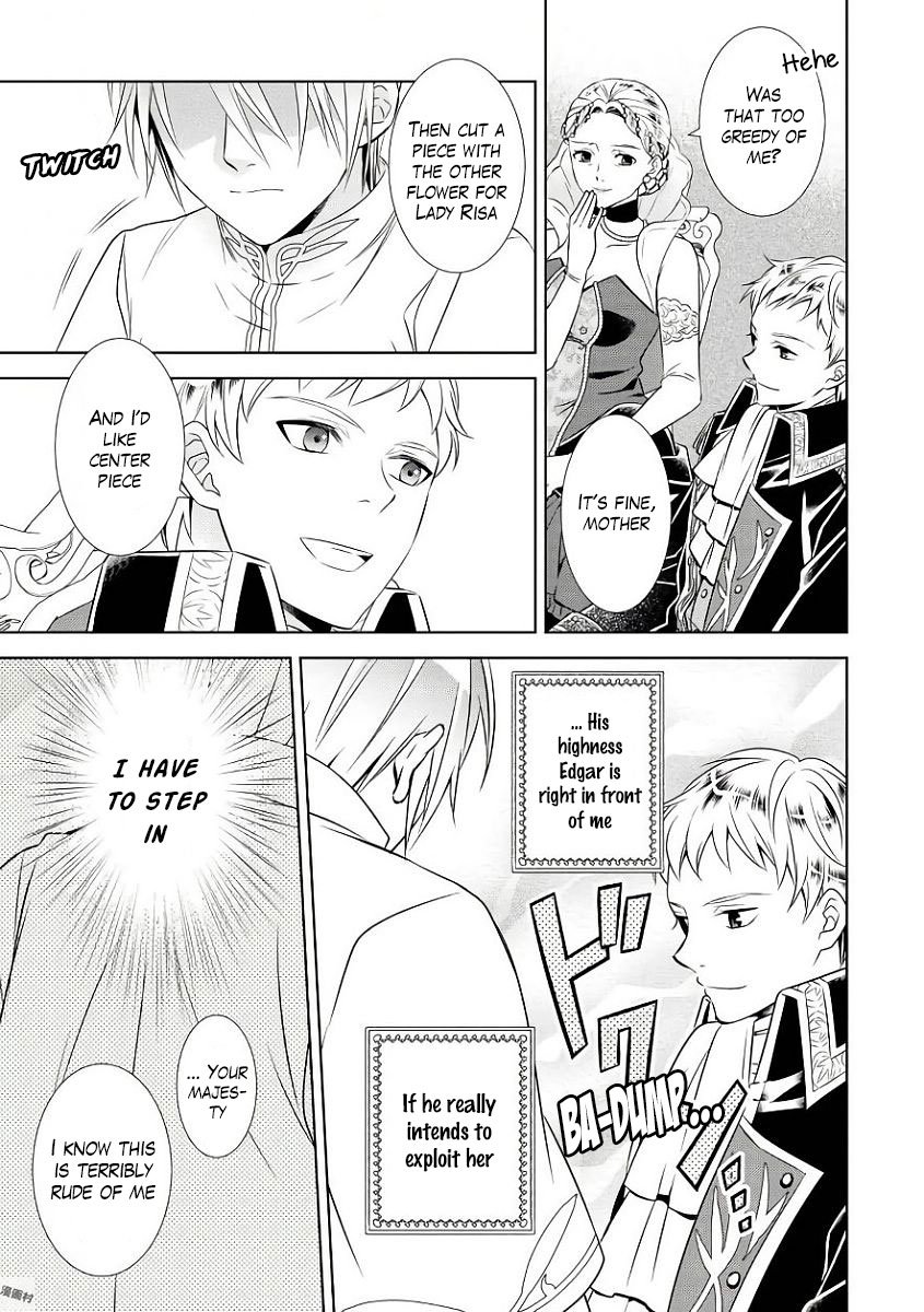 I Opened A Cafe in Another World. chapter 33 page 21