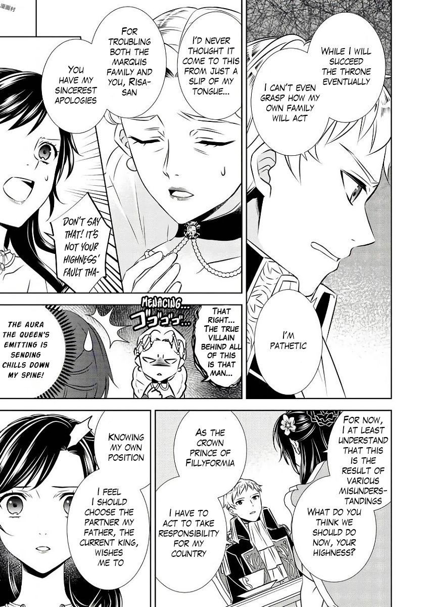 I Opened A Cafe in Another World. chapter 34 page 10