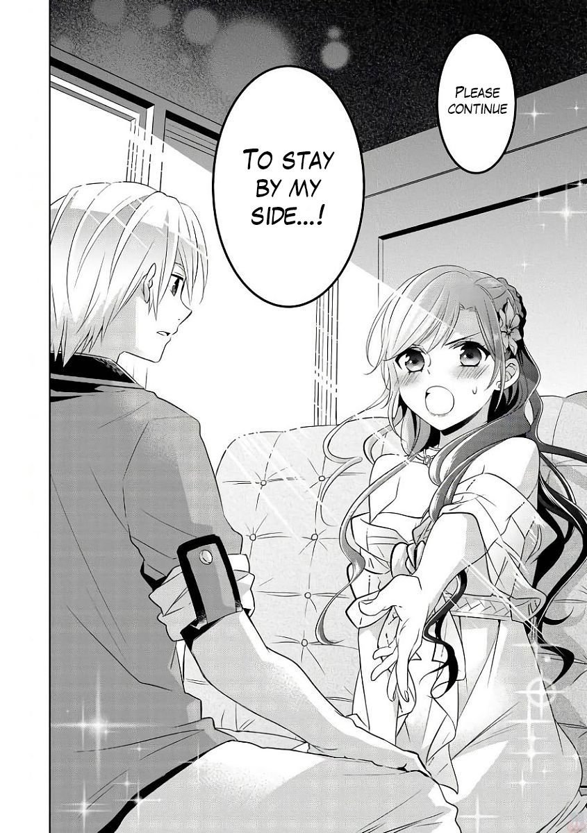 I Opened A Cafe in Another World. chapter 34 page 21