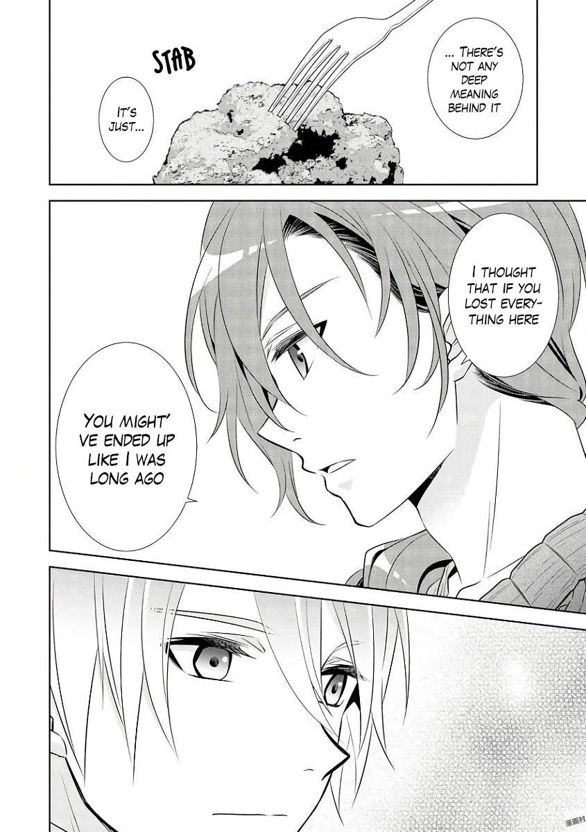 I Opened A Cafe in Another World. chapter 34 page 25