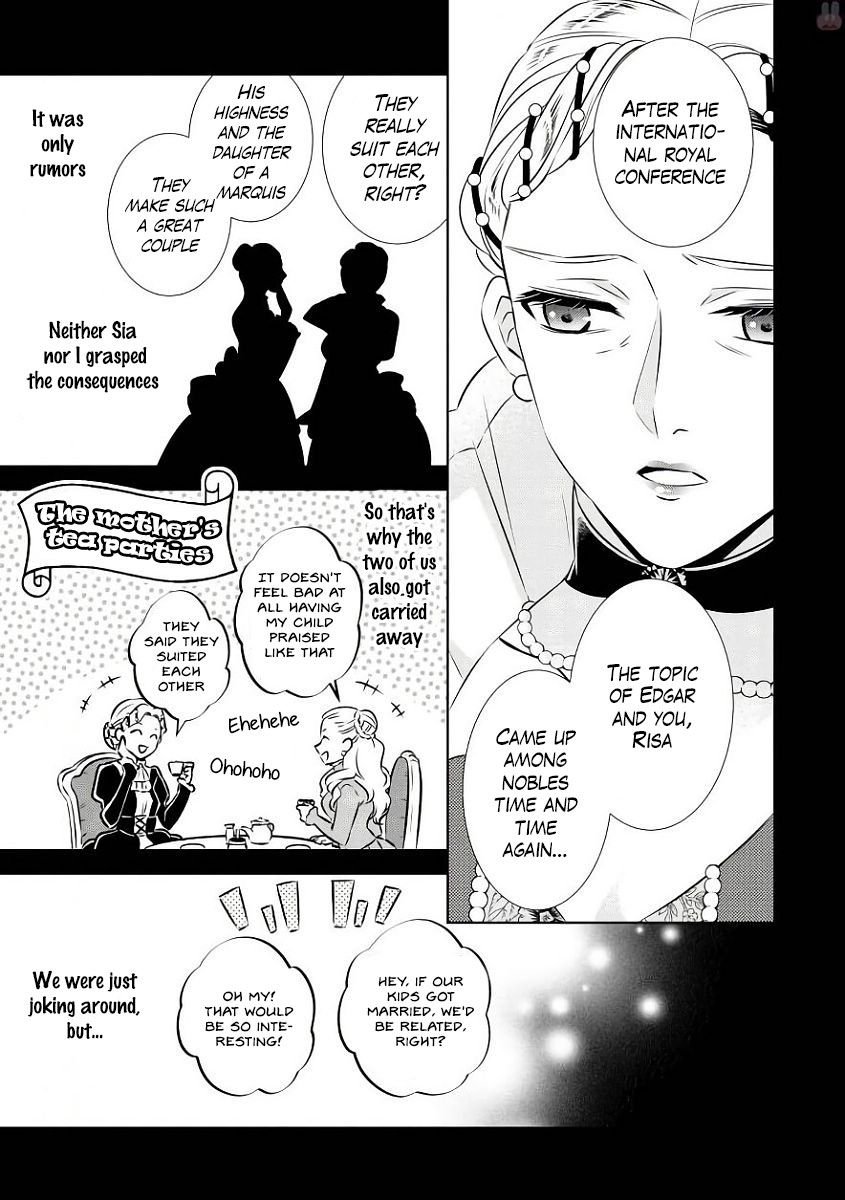 I Opened A Cafe in Another World. chapter 34 page 6