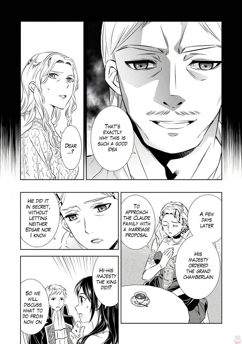 I Opened A Cafe in Another World. chapter 34 page 8