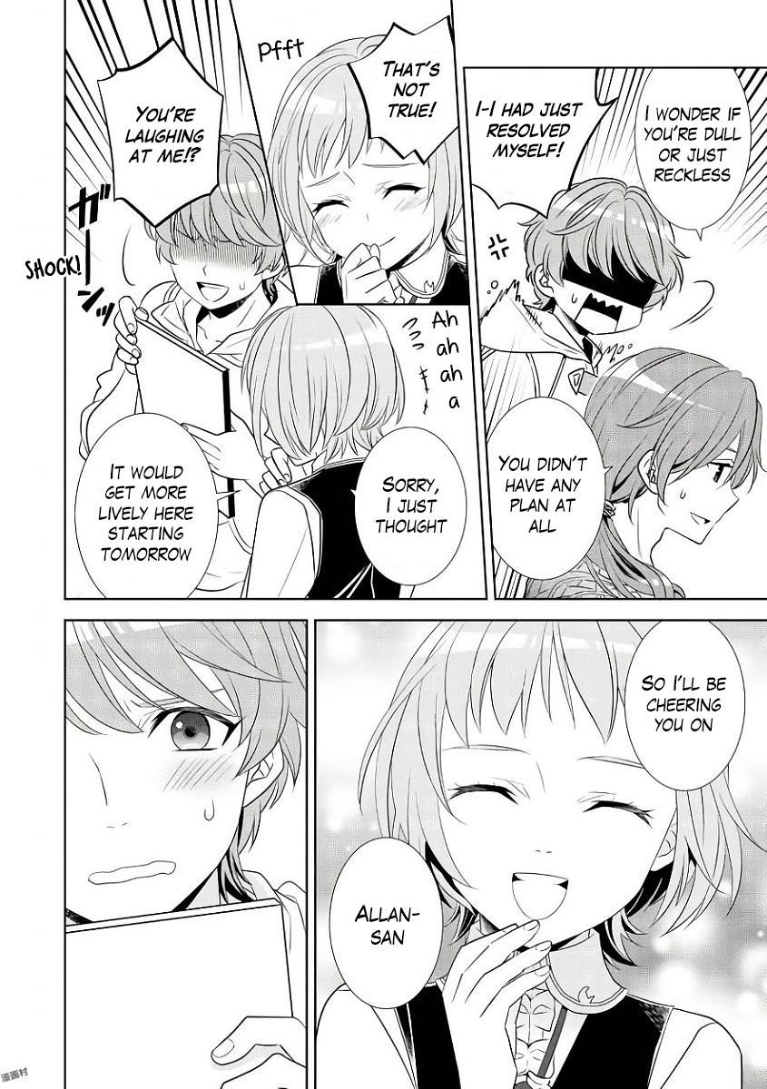 I Opened A Cafe in Another World. chapter 35 page 11