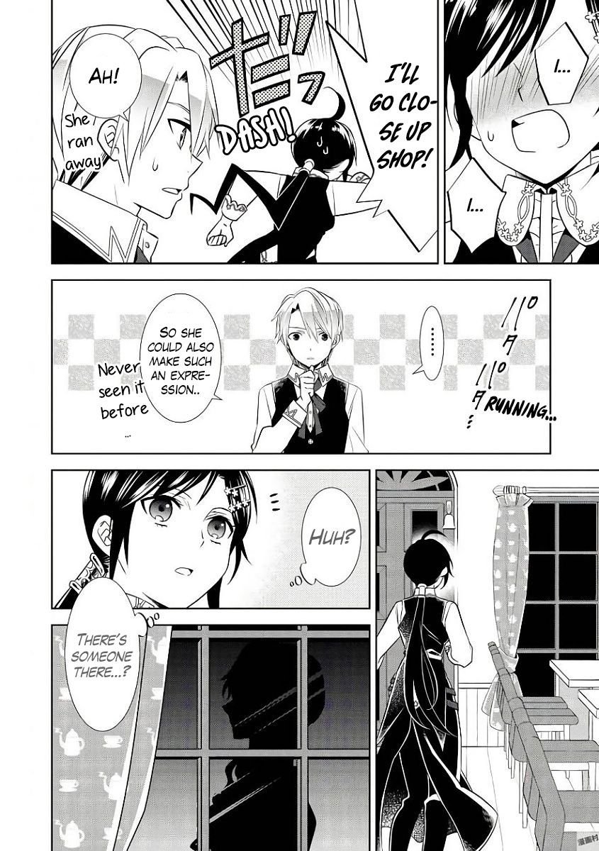 I Opened A Cafe in Another World. chapter 35 page 15