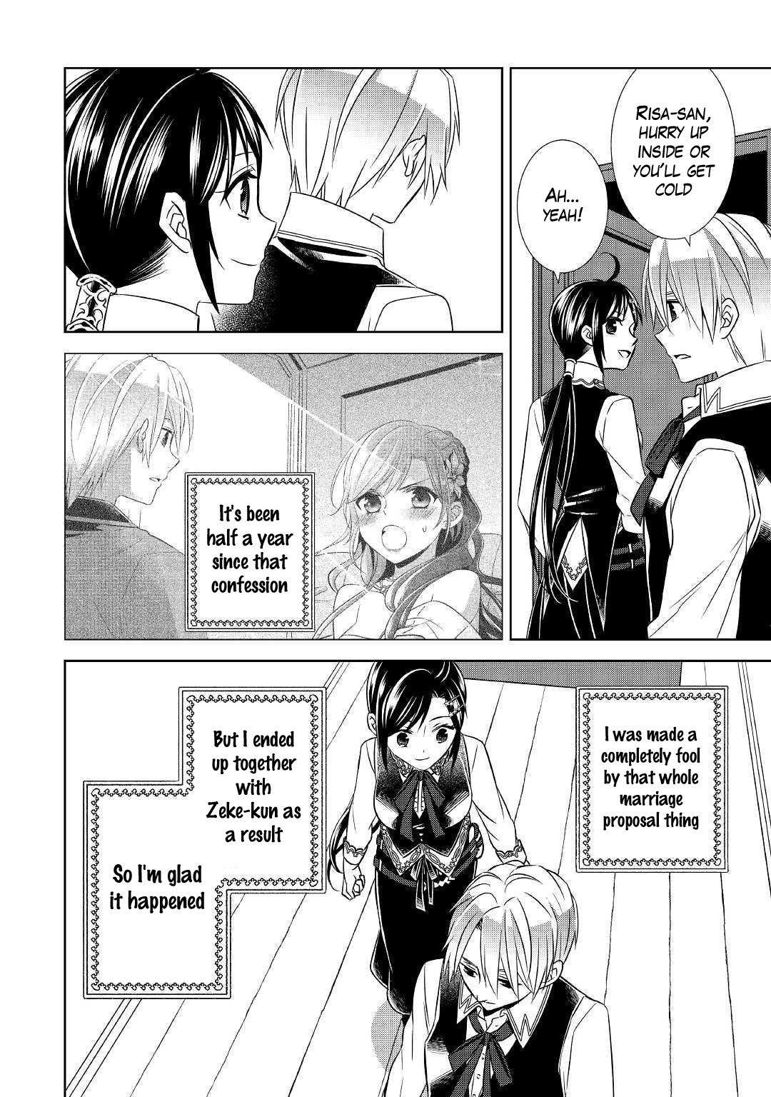 I Opened A Cafe in Another World. chapter 36 page 25