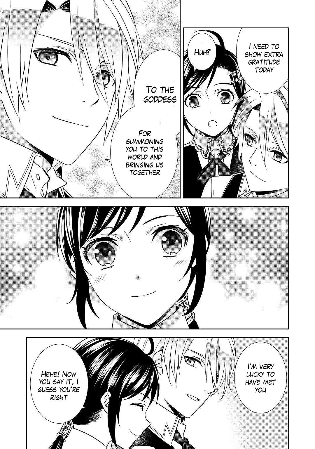 I Opened A Cafe in Another World. chapter 36 page 26