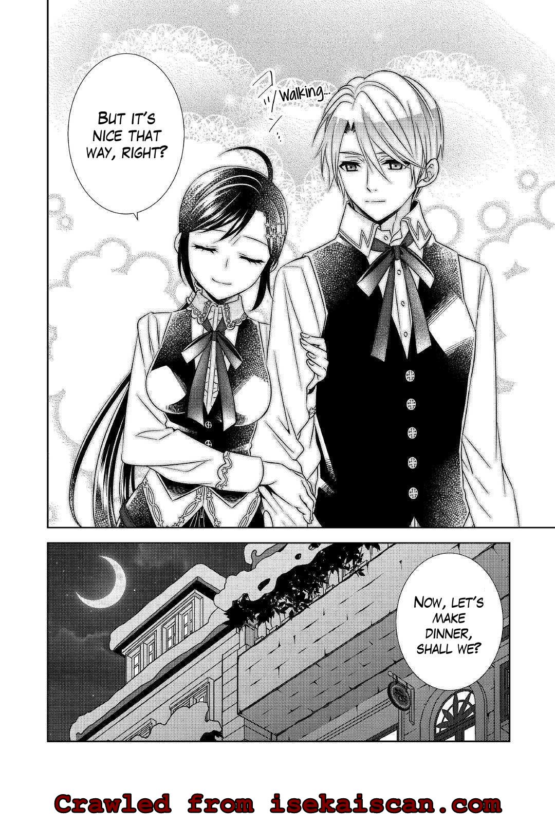 I Opened A Cafe in Another World. chapter 36 page 27