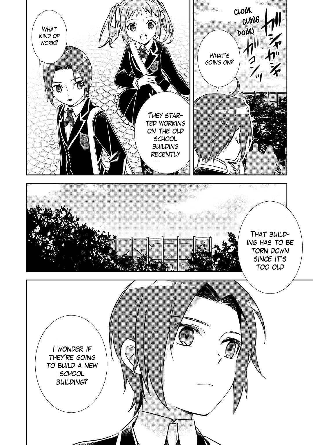 I Opened A Cafe in Another World. chapter 36 page 3