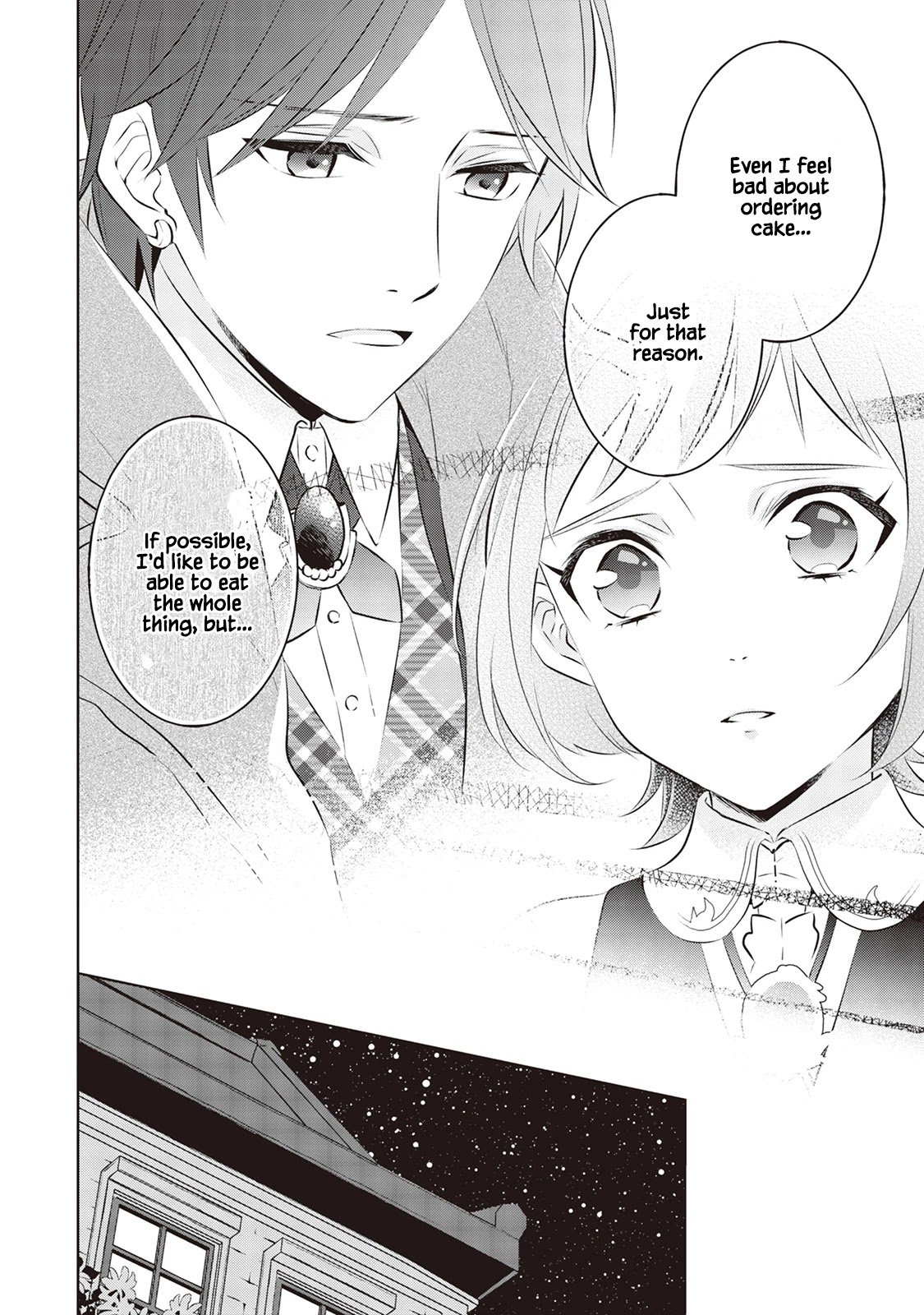 I Opened A Cafe in Another World. chapter 38 page 11