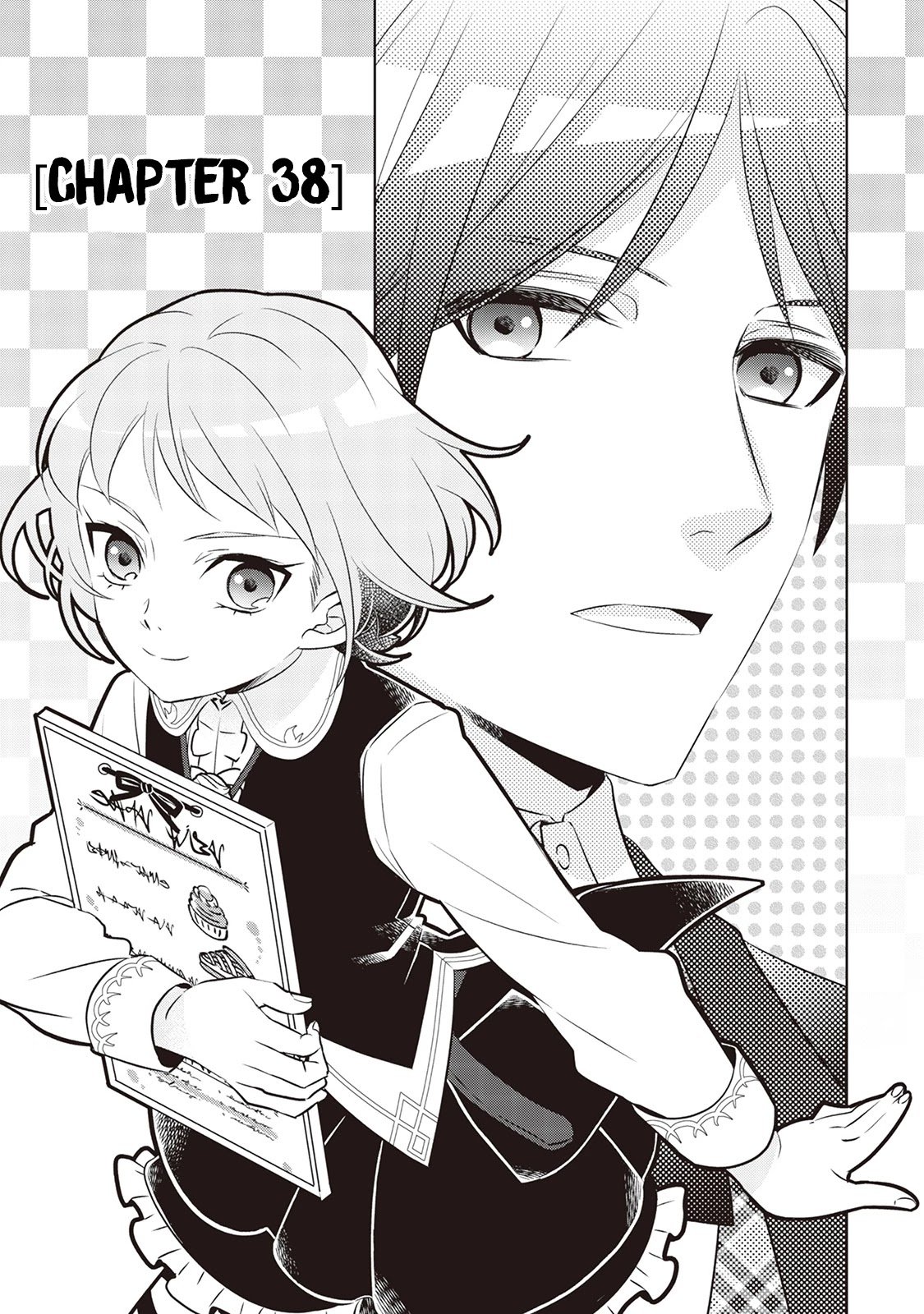 I Opened A Cafe in Another World. chapter 38 page 2