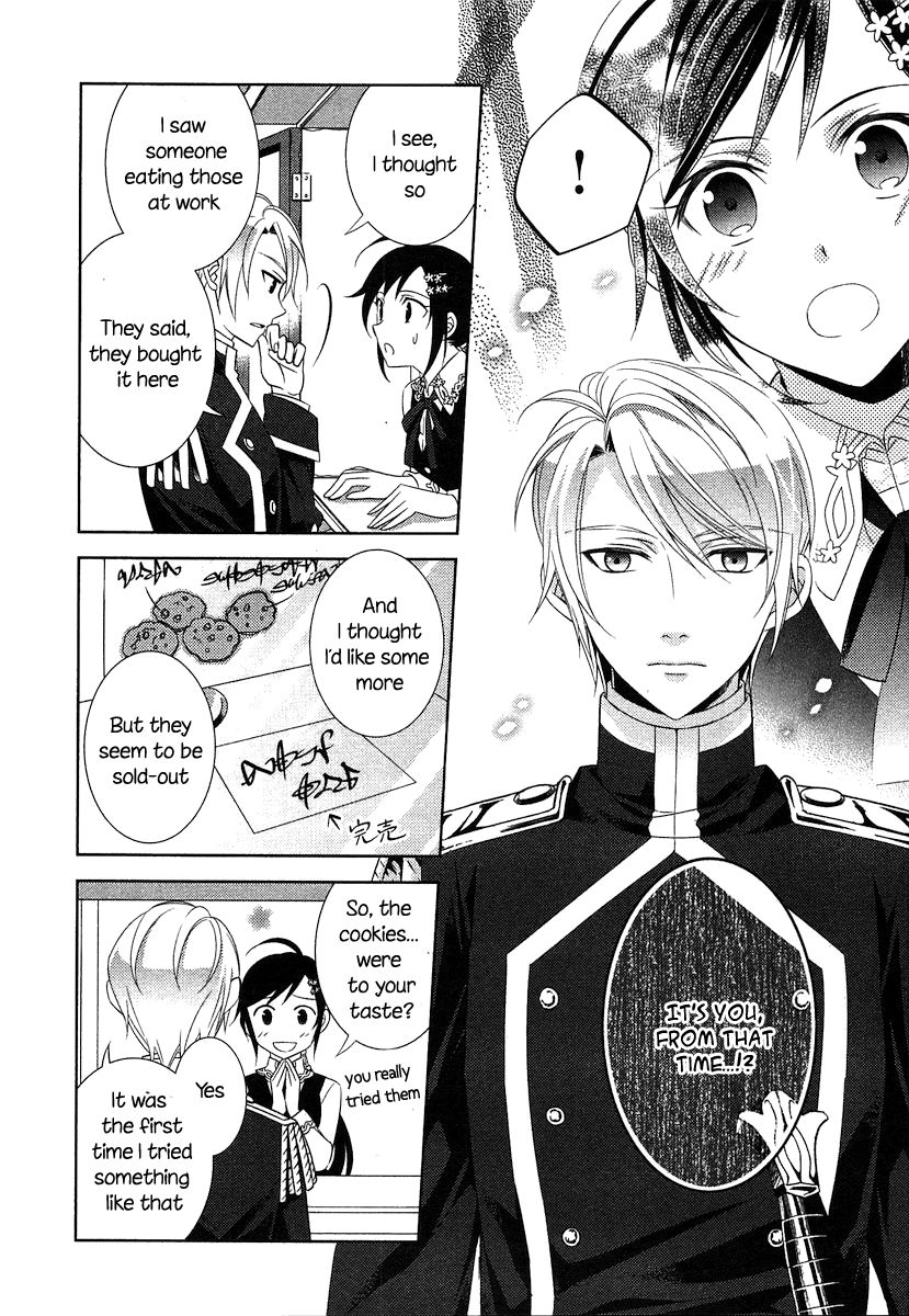 I Opened A Cafe in Another World. chapter 4 page 14