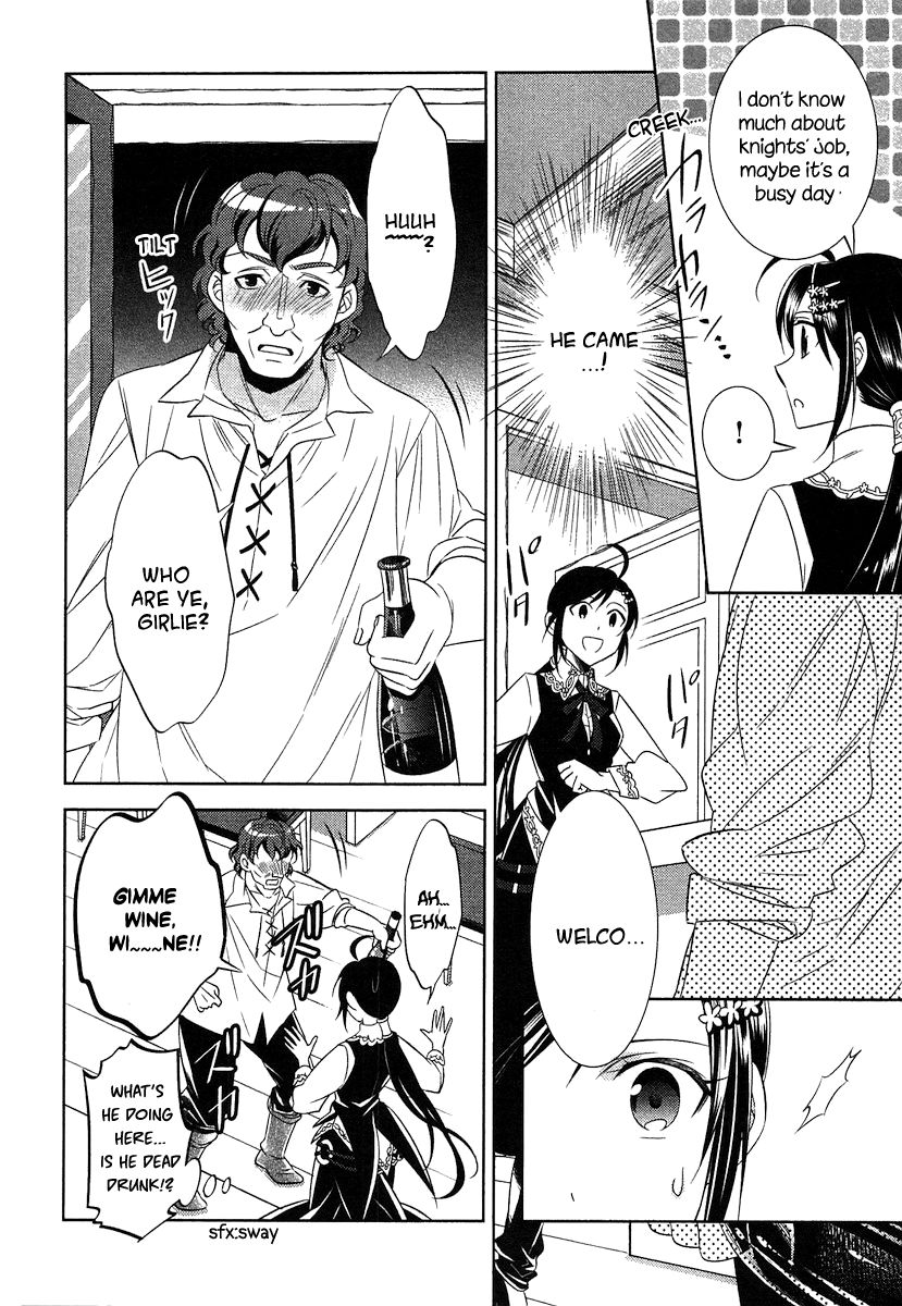 I Opened A Cafe in Another World. chapter 4 page 22