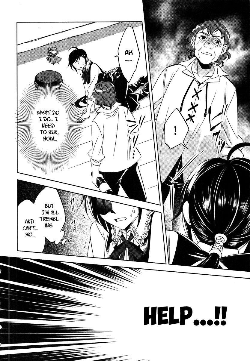 I Opened A Cafe in Another World. chapter 4 page 24