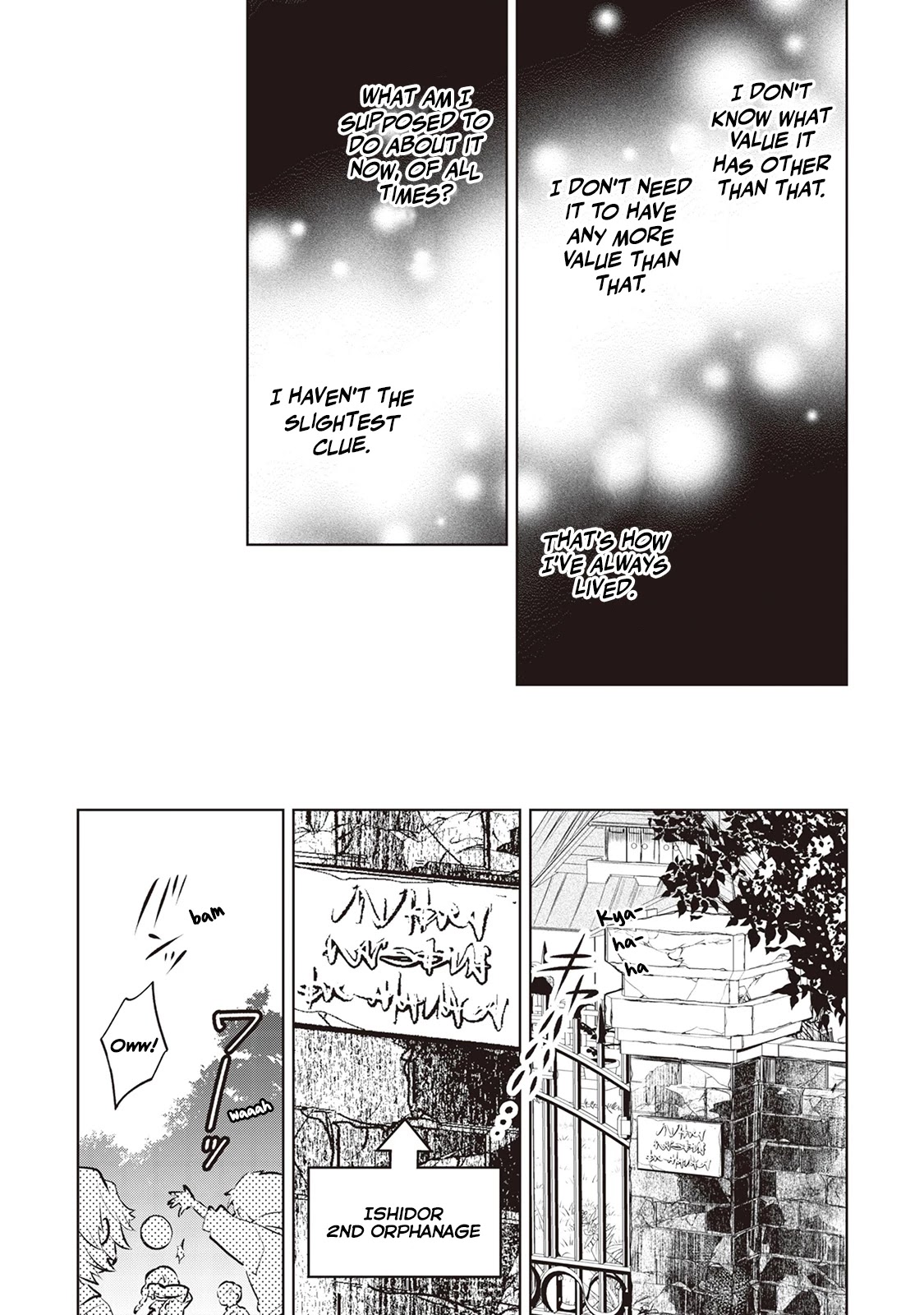 I Opened A Cafe in Another World. chapter 40 page 12