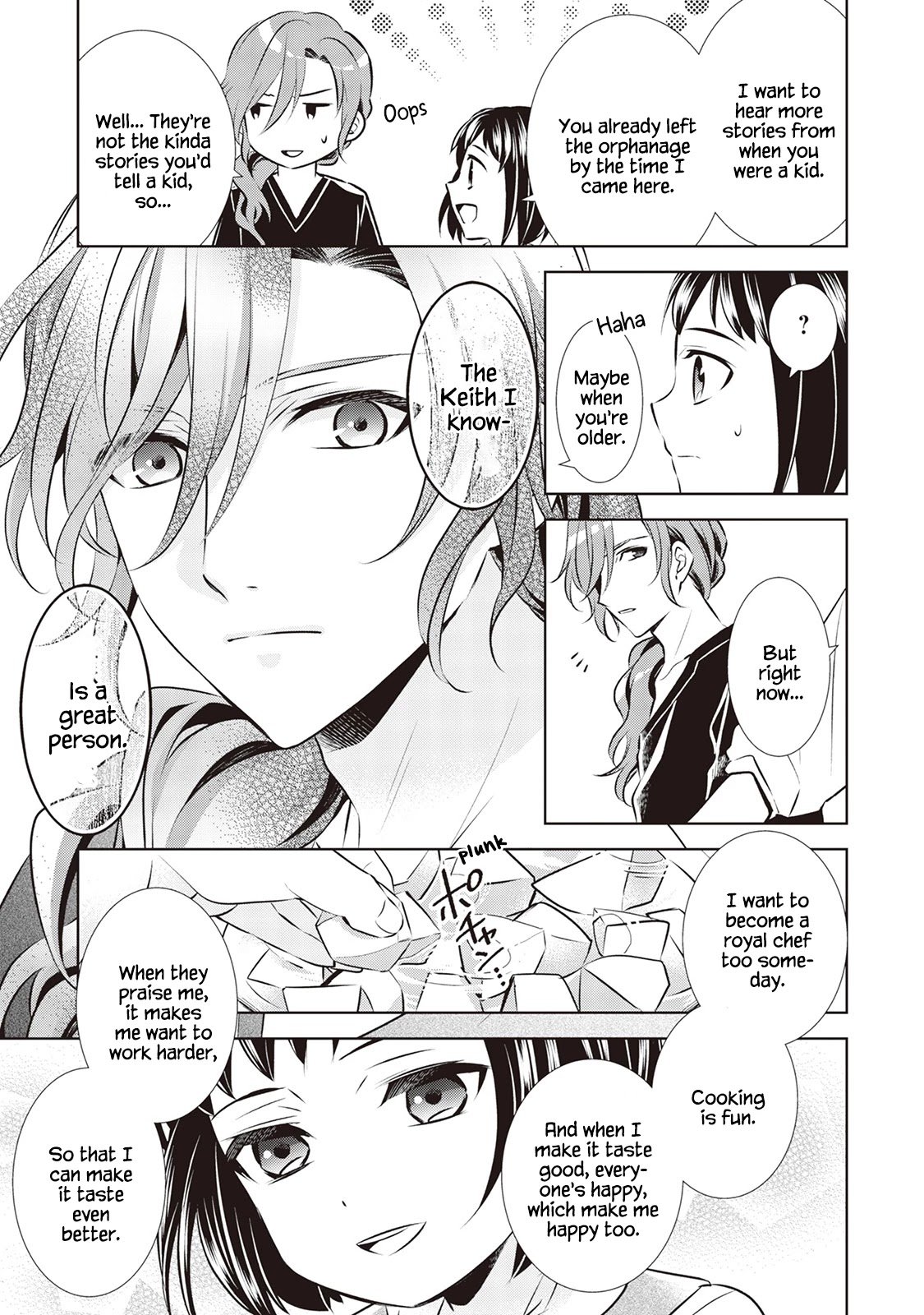 I Opened A Cafe in Another World. chapter 40 page 18