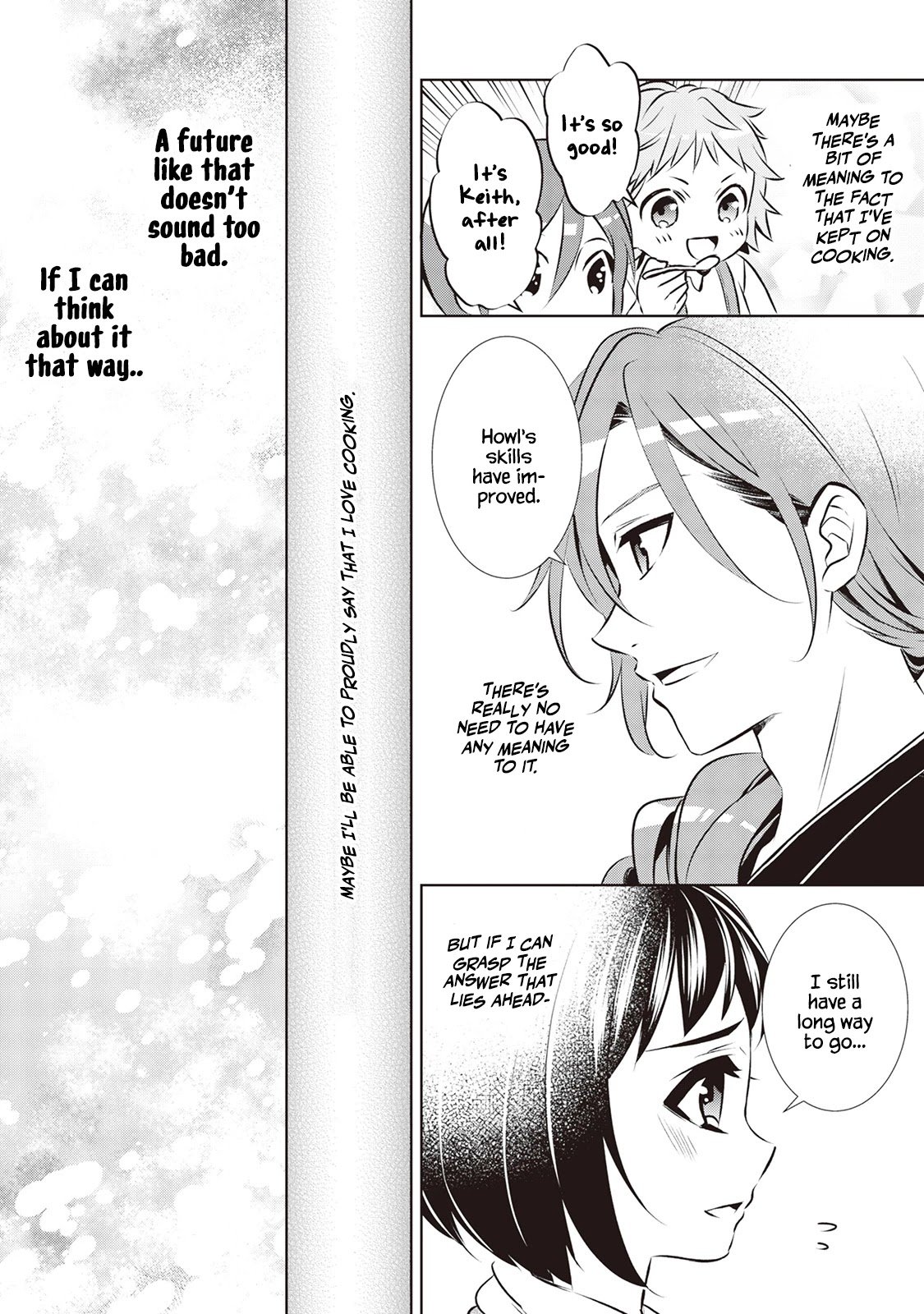 I Opened A Cafe in Another World. chapter 40 page 23