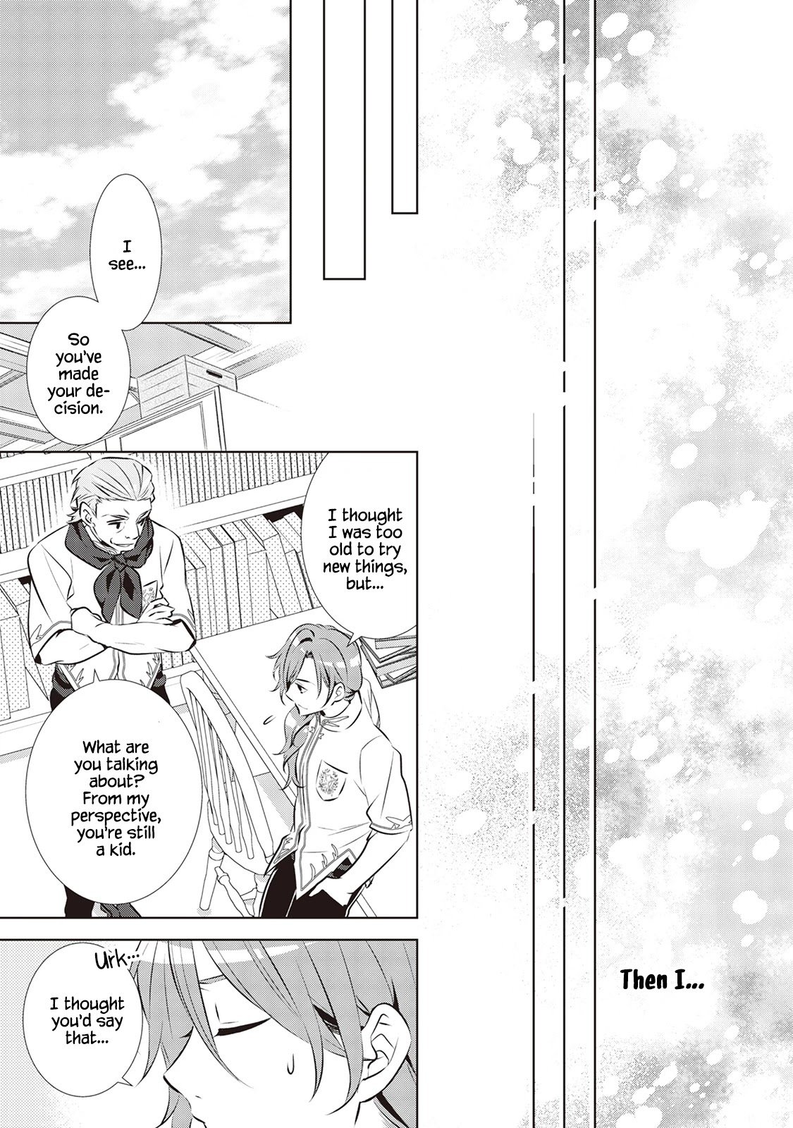 I Opened A Cafe in Another World. chapter 40 page 24