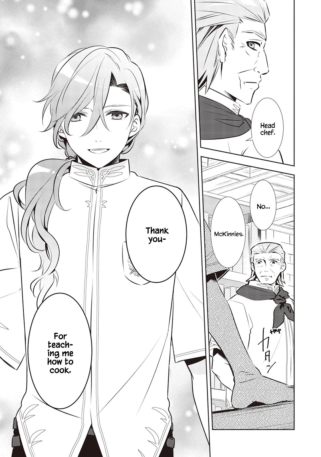 I Opened A Cafe in Another World. chapter 40 page 26