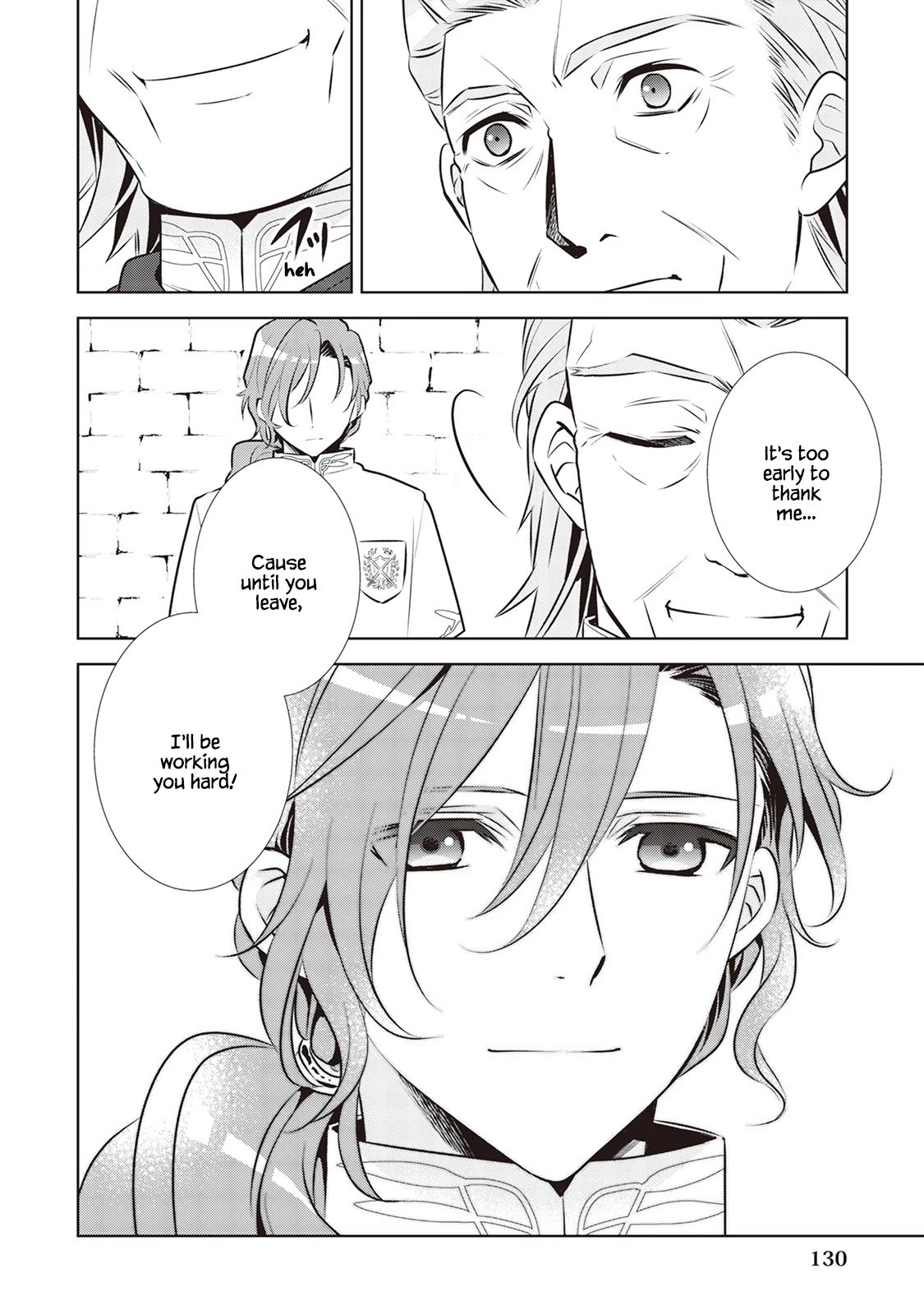 I Opened A Cafe in Another World. chapter 40 page 27