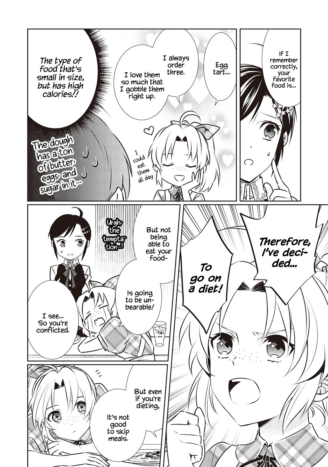 I Opened A Cafe in Another World. chapter 43 page 10