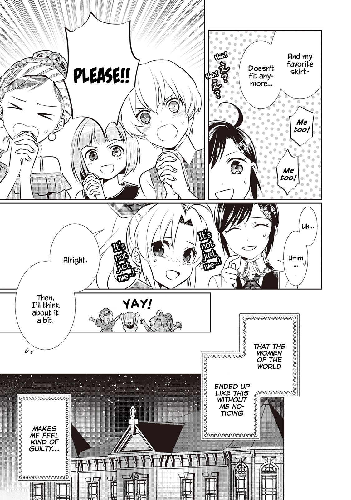 I Opened A Cafe in Another World. chapter 43 page 13