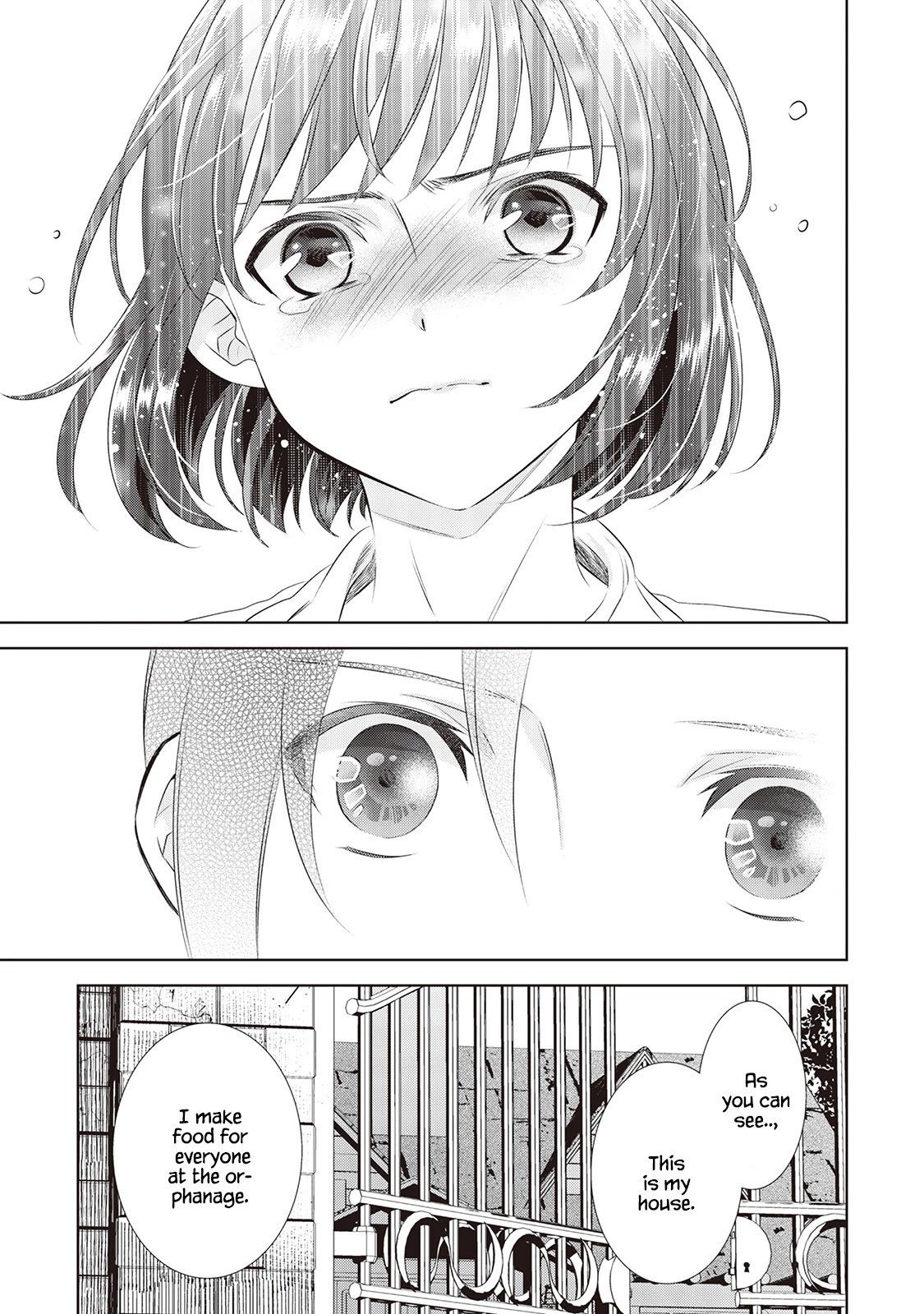 I Opened A Cafe in Another World. chapter 46 page 32