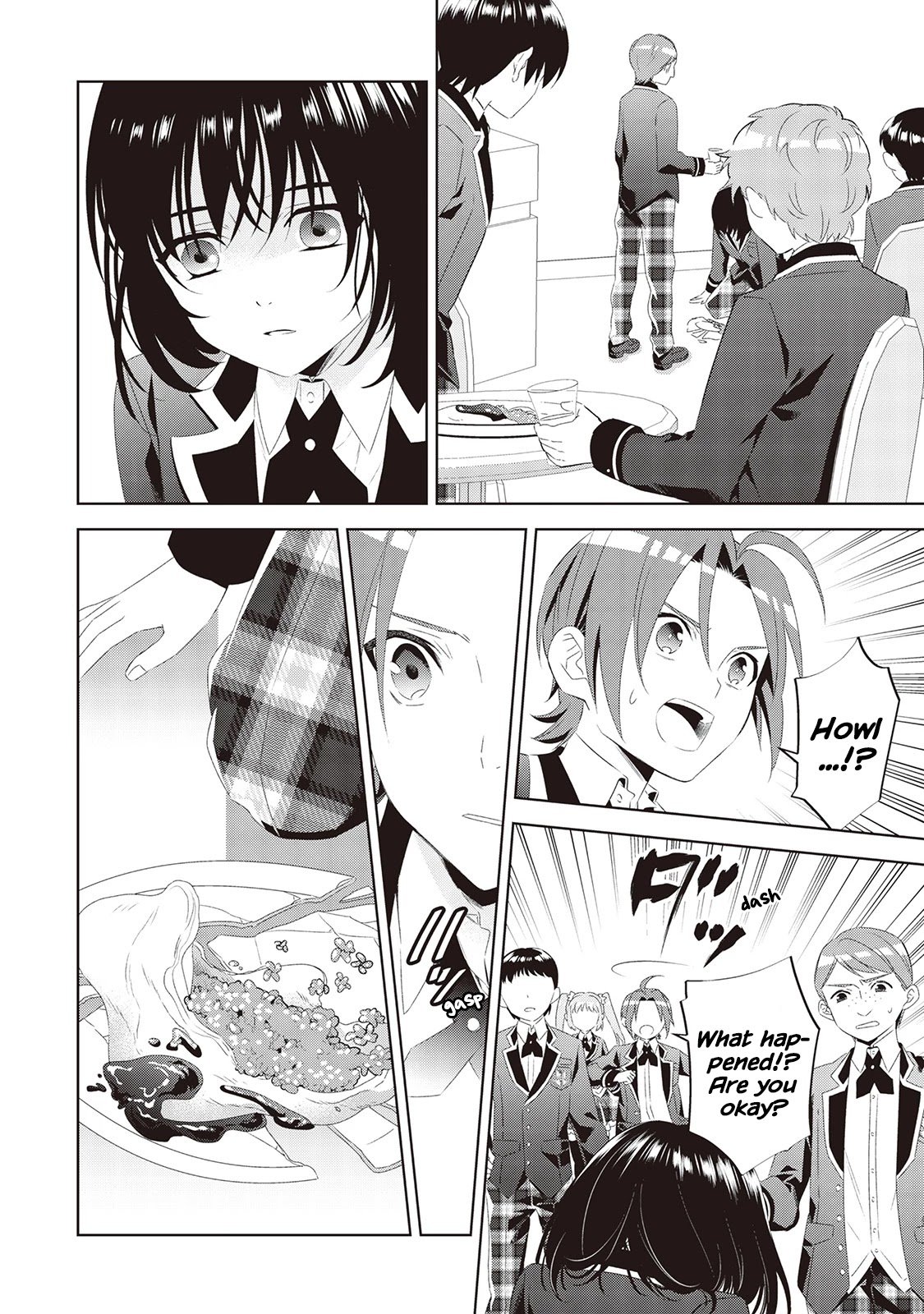 I Opened A Cafe in Another World. chapter 47 page 17