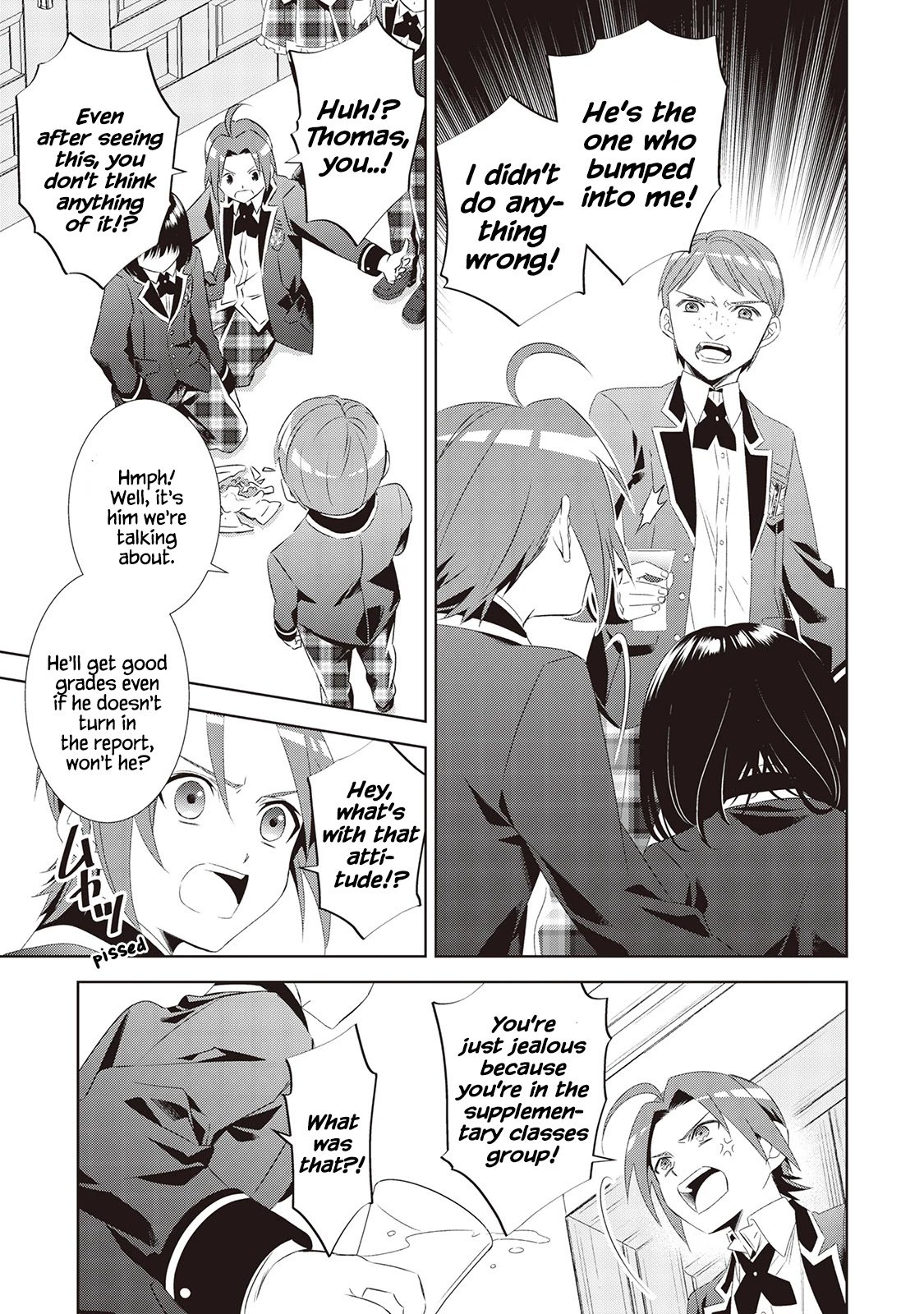 I Opened A Cafe in Another World. chapter 47 page 18