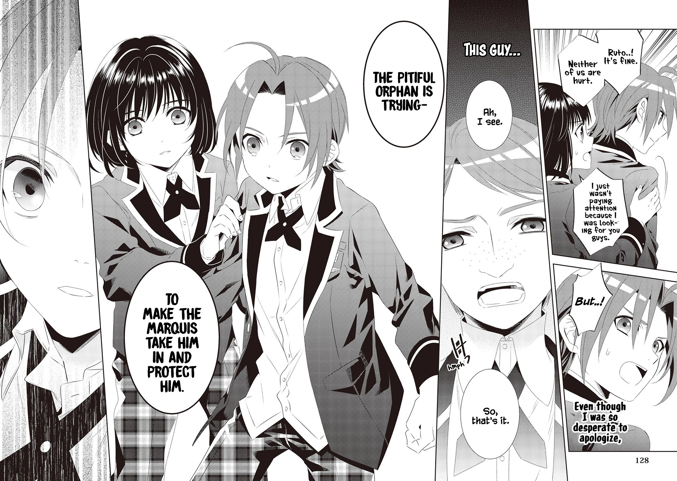 I Opened A Cafe in Another World. chapter 47 page 19