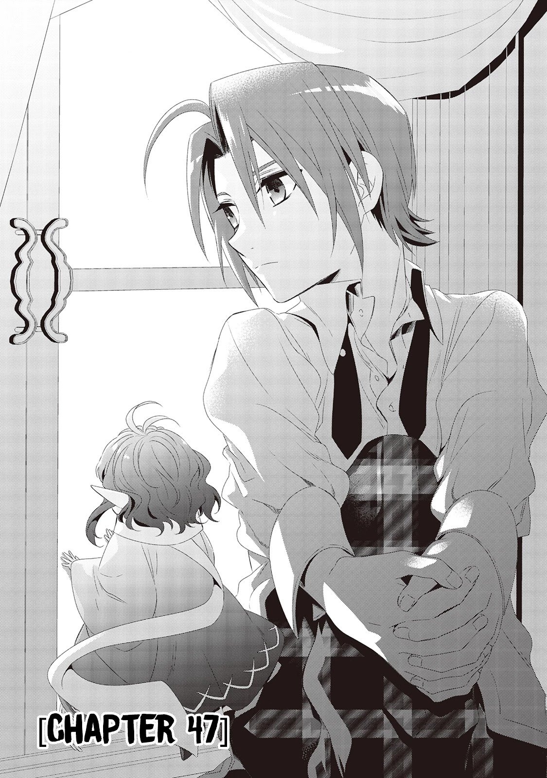 I Opened A Cafe in Another World. chapter 47 page 2