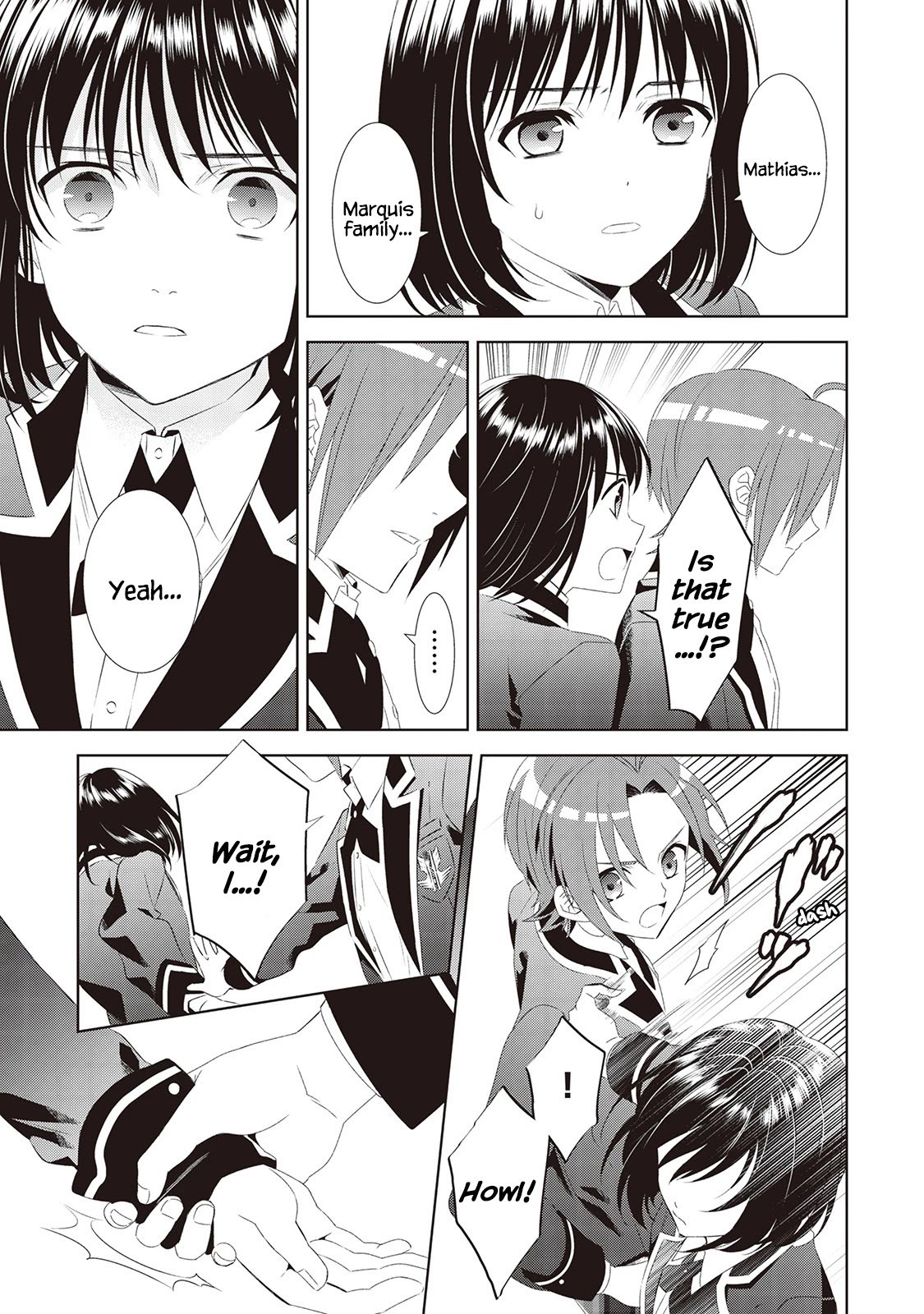 I Opened A Cafe in Another World. chapter 47 page 21