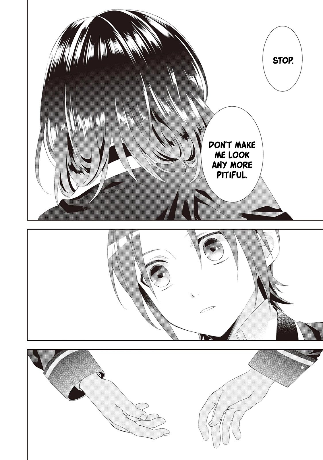 I Opened A Cafe in Another World. chapter 47 page 22