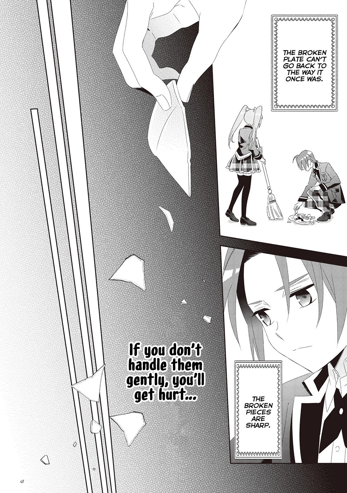 I Opened A Cafe in Another World. chapter 47 page 24