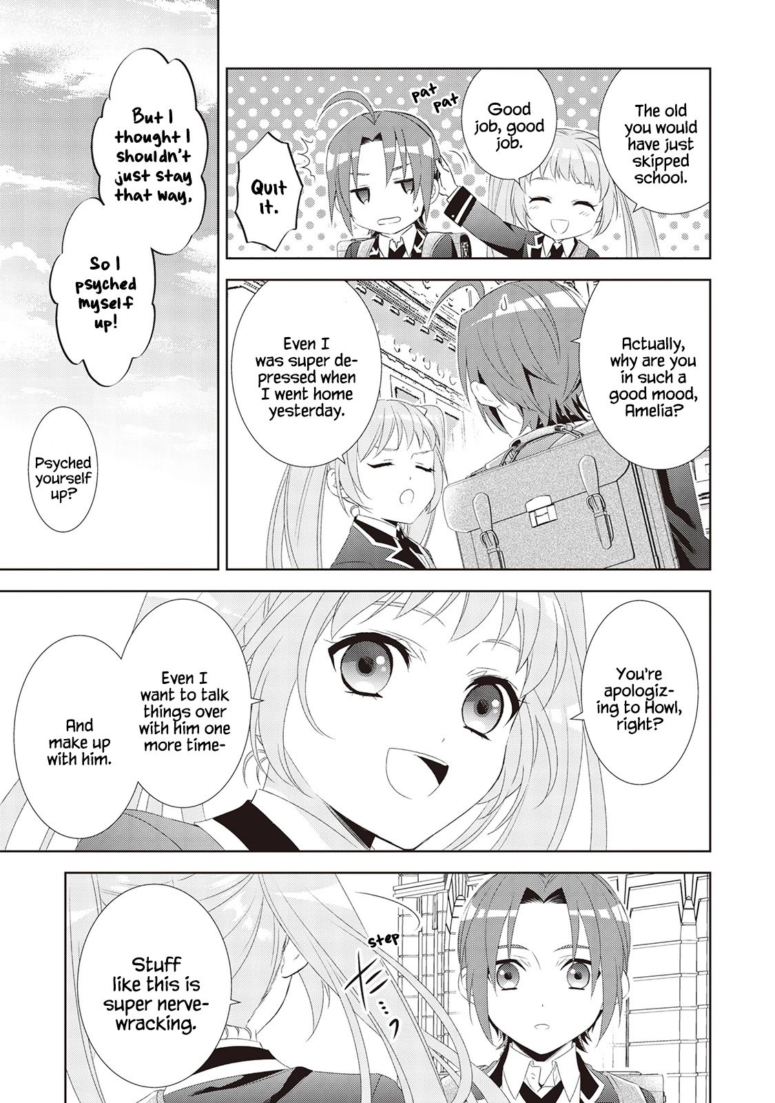 I Opened A Cafe in Another World. chapter 47 page 4