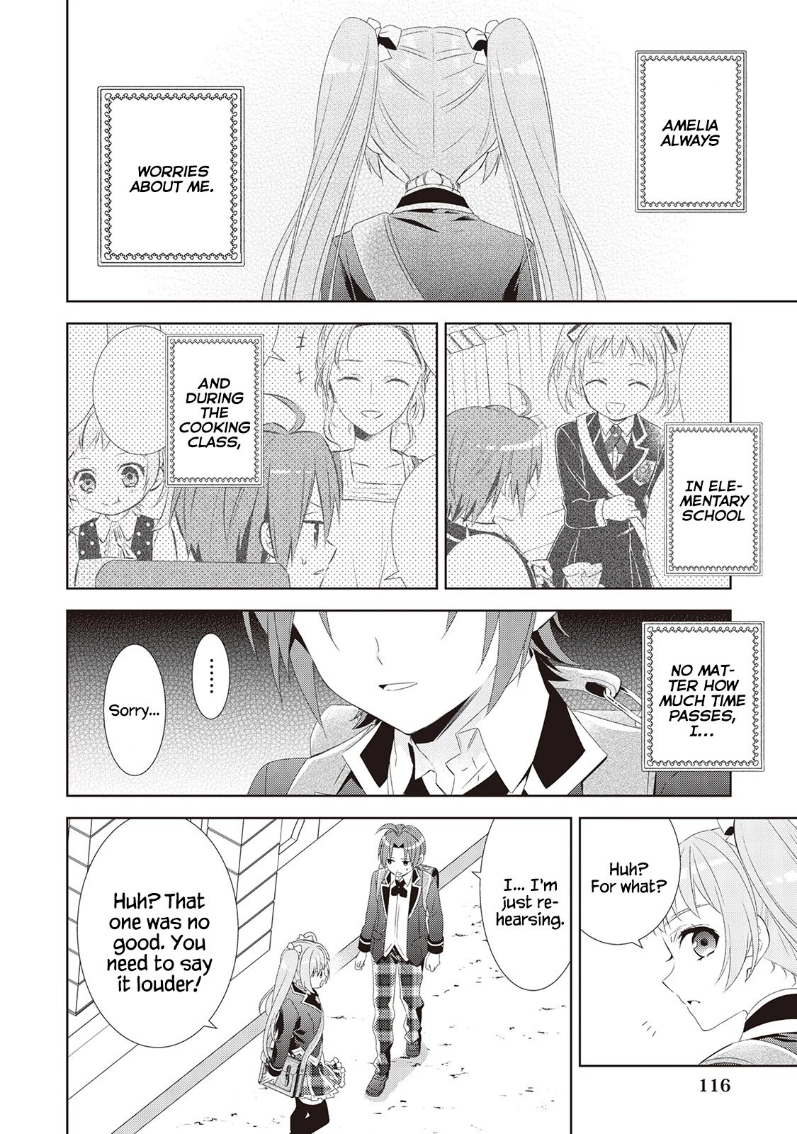 I Opened A Cafe in Another World. chapter 47 page 7