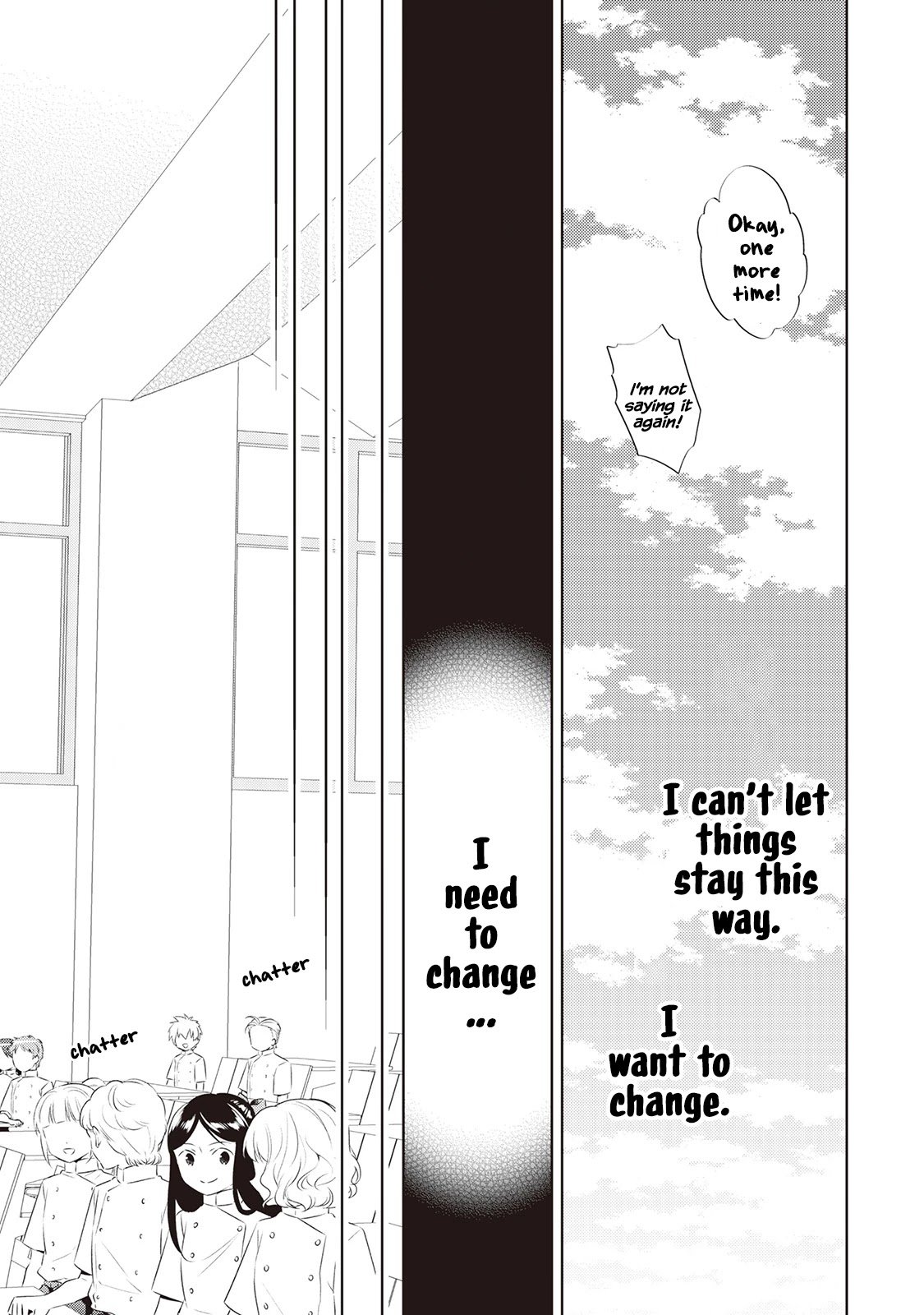 I Opened A Cafe in Another World. chapter 47 page 8