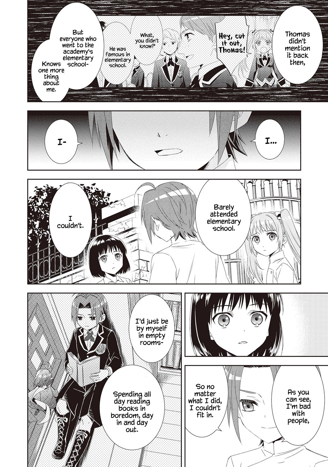 I Opened A Cafe in Another World. chapter 48 page 21