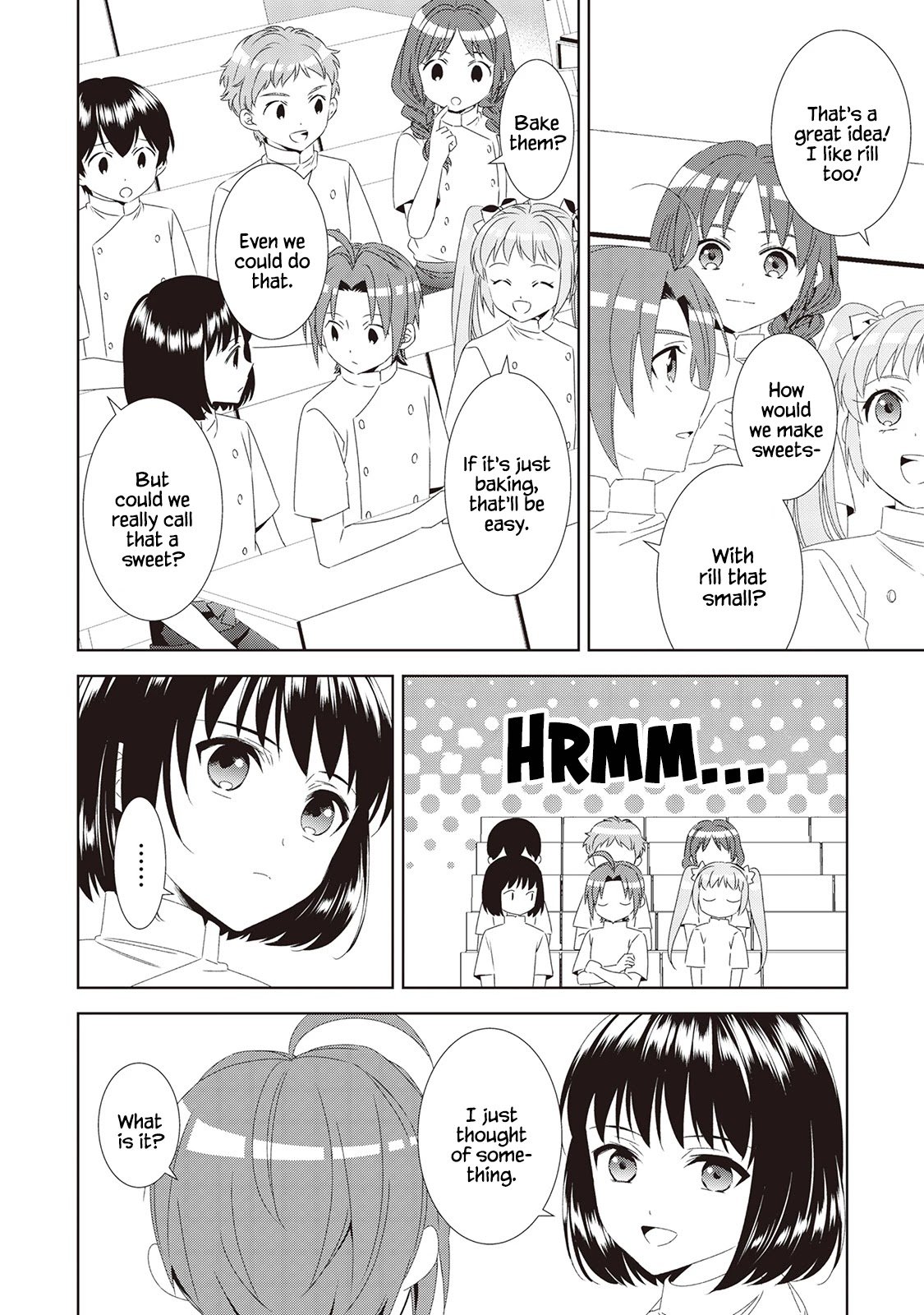 I Opened A Cafe in Another World. chapter 49 page 24