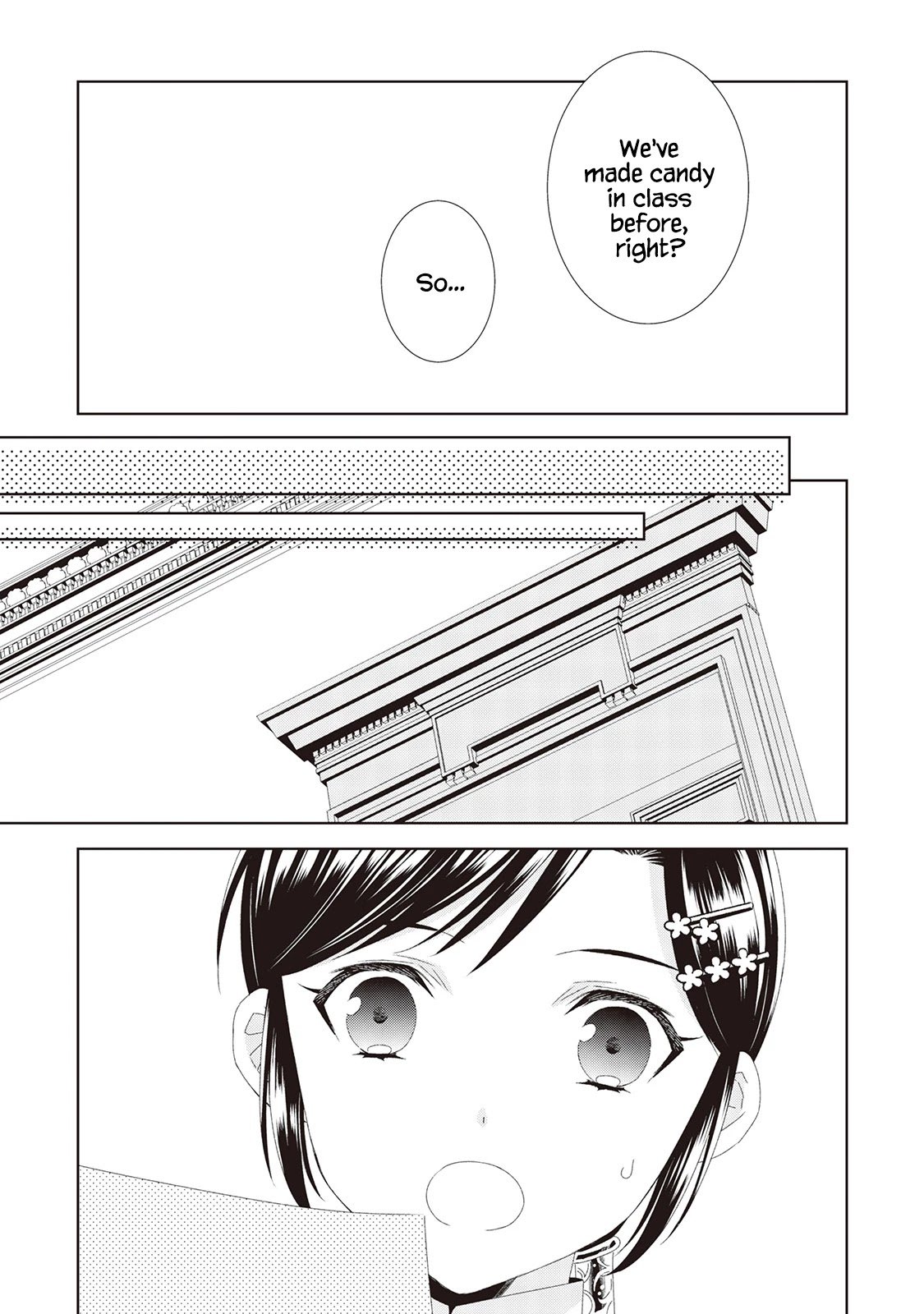 I Opened A Cafe in Another World. chapter 49 page 25