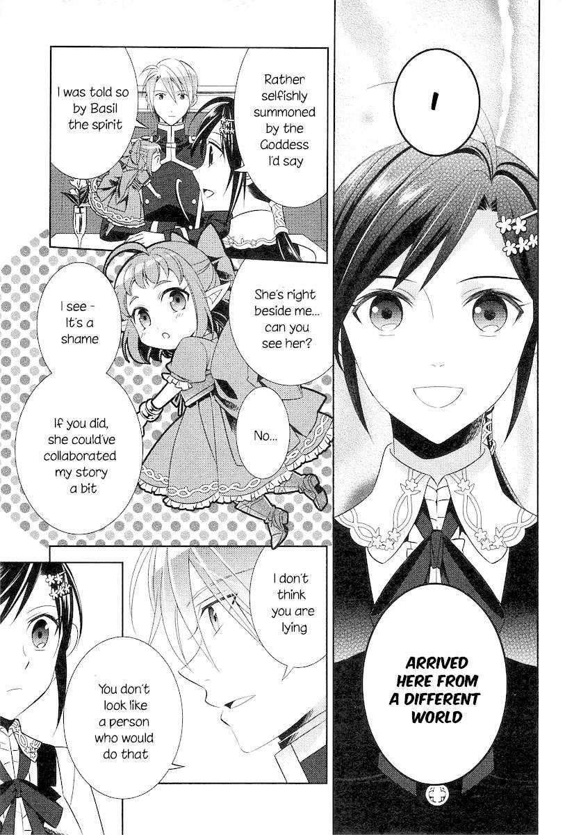 I Opened A Cafe in Another World. chapter 5 page 16