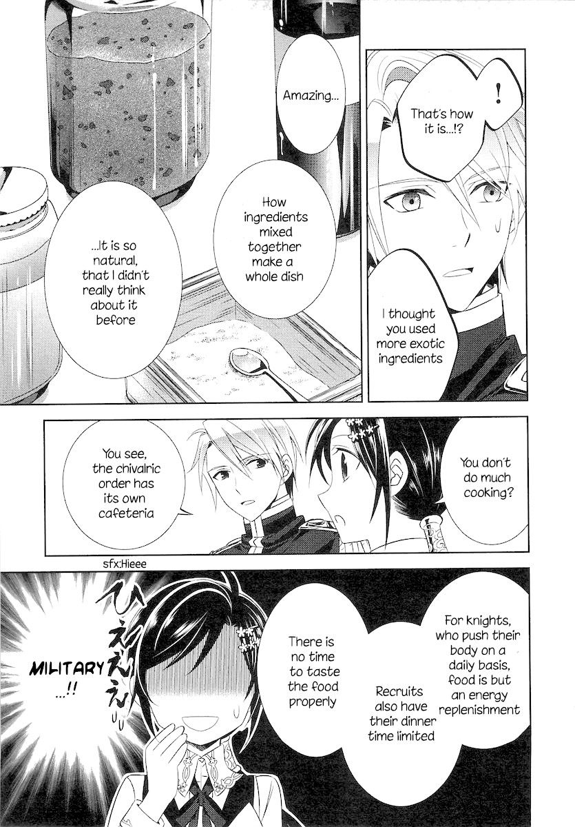 I Opened A Cafe in Another World. chapter 5 page 22